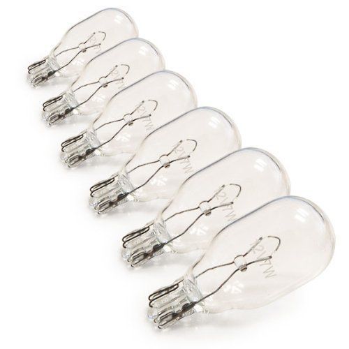 Satco 918 Miniatures Miniature Light, 7.17W W2.1x9.5d T5, Bulb [Pack of 6]