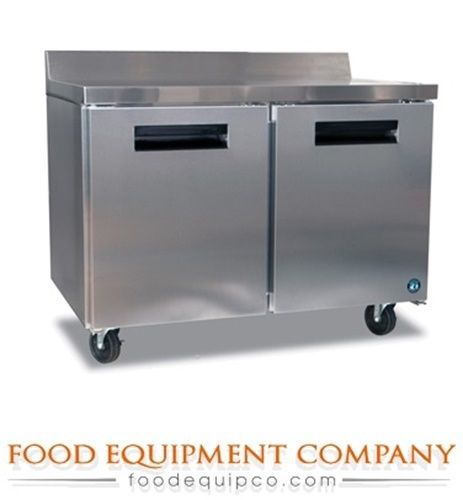 Hoshizaki CRMF48-W01 Commercial Series Worktop Freezer Reach-in 13.66 cu.ft.