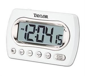 New Taylor Precision 5847-21 Timer
