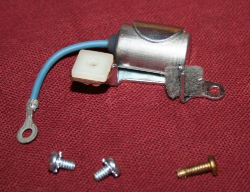 Wico ah international la lb magneto condenser spark hit &amp; miss gas engine for sale