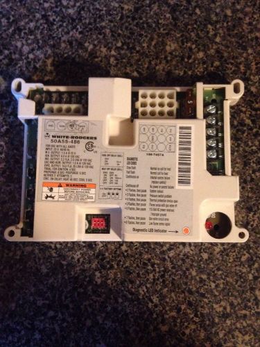 White Rodgers 50A55-486 Universal Integrated Fan Control for HSI Systems