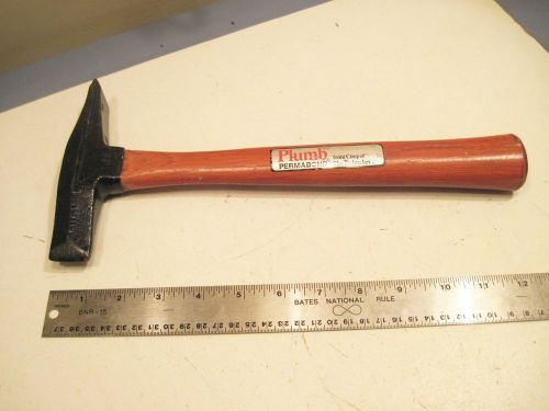 Plumb Permabond Hammer