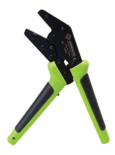 Greenlee crimpall crimper frame only, series pa8000 for sale