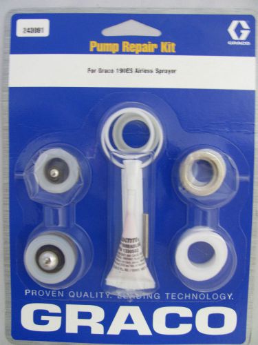 Graco Packing Piston Pump Repair Kit 190ES 190ST 243091