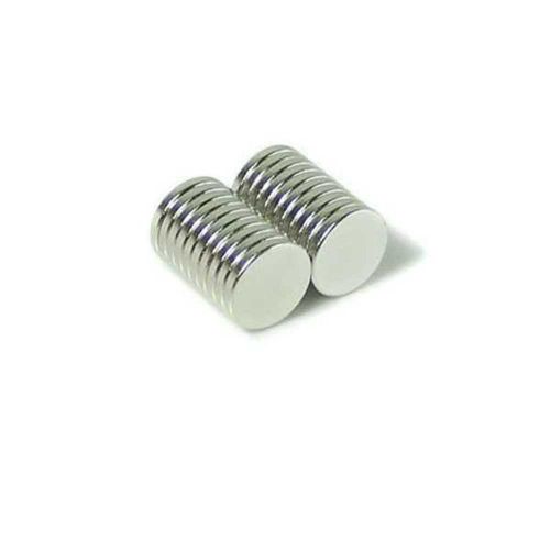 70x Neodymium Craft Magnets Rare Earth N35 Aimant 10x1.5mm Disc 3/8&#034; x 1/16&#034;