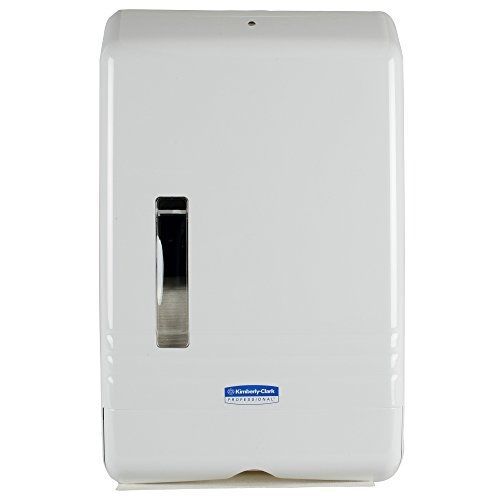 Slimfold folded paper towel dispenser (06904), compact, one-at-a-time manual for sale