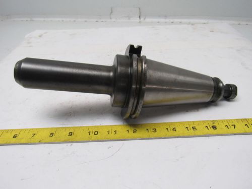 CAT 50 Weldon Style Tool Holder 1/2&#034; Bore 10-1/2&#034; Projection Length