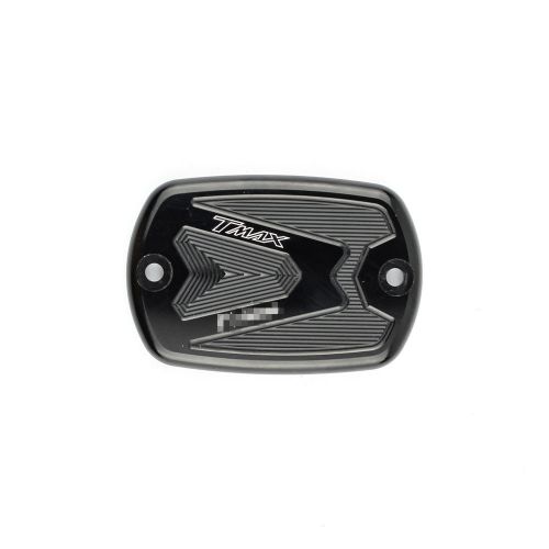 Motorcycle Brake Fluid Reservoir Cap Cover For Yamaha T-MAX 500 / TMAX 530