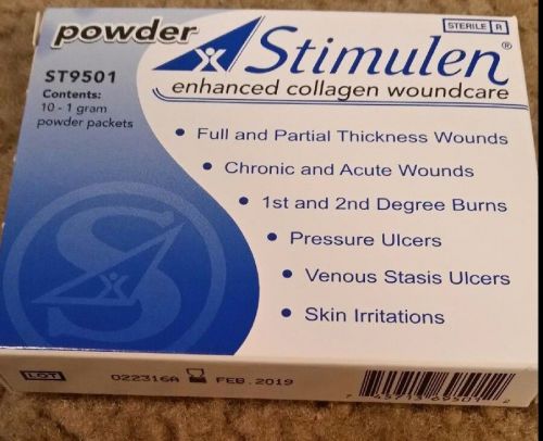Stimulen collagen Powder (box of 10)