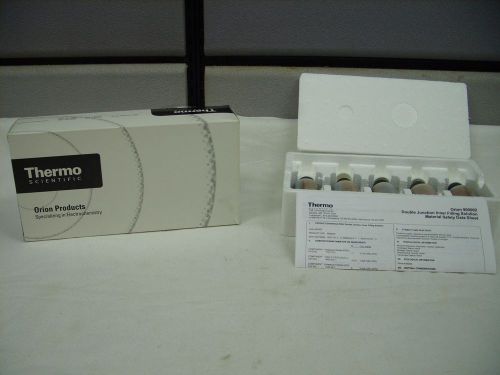 (5-PK) THERMO SCIENTIFIC - D.J. ELECTRODE INNER FILL SOLUTION - #900002 *NOS*