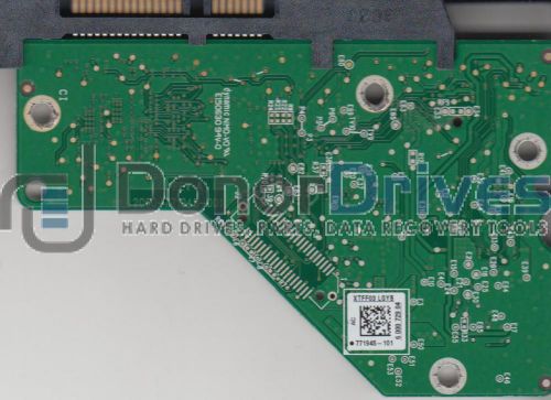 Wd20efrx-68euzn0, 771945-101 ac, wd sata 3.5 pcb for sale