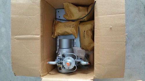 Gast vacuum generator 0765-v7c with dayton motor for sale