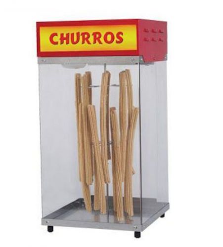 Churros Display Warmer #2049 by Gold Medal