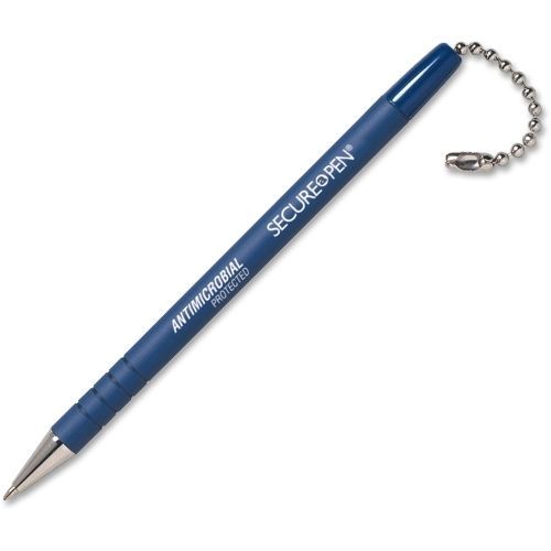 MMF Secure-A-Pen Antimicrobial-Protected Replacement Pen 28708