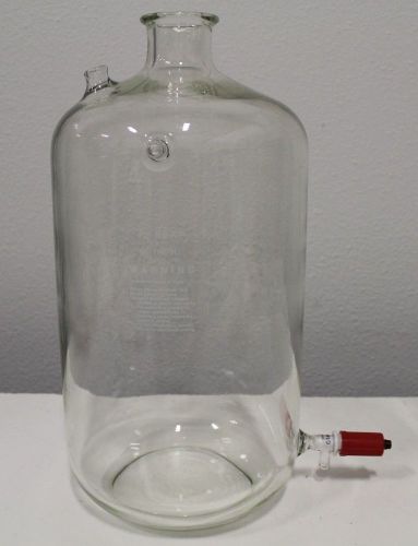 Corning 1585-9L PYREX 9L Serum Bottle with 51mm Tooled Neck + Free Shipping!!!