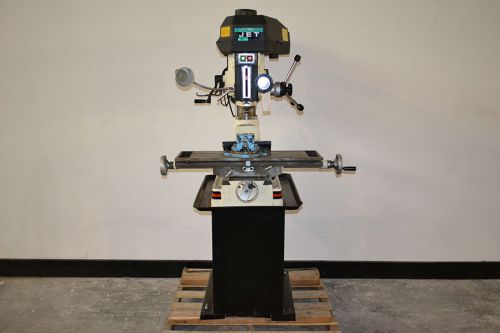 Jet JMD-18 Milling / Drilling Machine