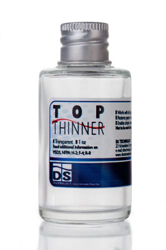 DENTAL Lab Product-Die Preparation-Top Thinner 8oz 250ml