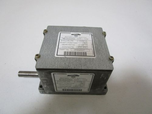 P&amp;H ROTARY LIMIT SWITCH 479Q35D7 *USED*