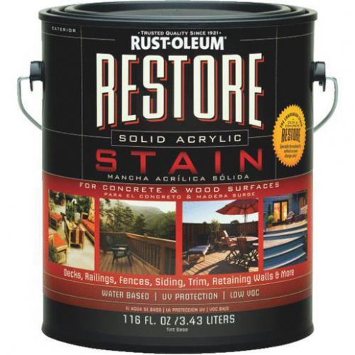 ACRYLIC SOLID STAIN 47000
