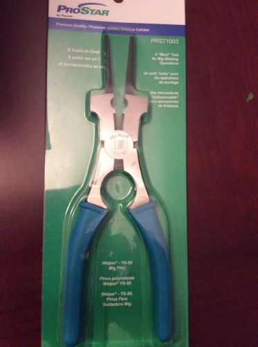 PRO STAR BY PRAXAIR YS-50 MIG Welding Pliers