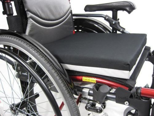 CU-ERGO-18-Wheelchair Cushions 18&#034; MemoryFoam/Gel-FREE SHIPPING