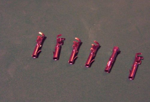 MOTOROLA OEM SPECTRA SYNTOR SPEAKER PINS FEMALE