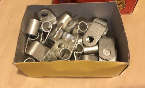 JST Terminals &amp; Connectors FG80-12 Pack of 25 New 80-12 3/OE 3/0E 3/0