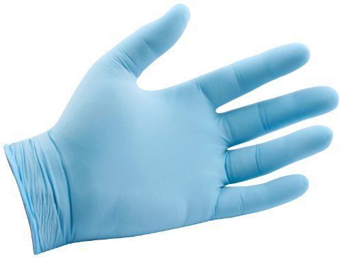 Allstar Performance ALL12022 Blue X-Large Nitrile Gloves, Pack of 100