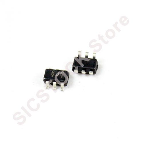 (5PCS) SMF05CT1G TVS ARRAY 5LINE 100W 5V SC-88 SMF05 05C