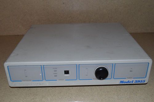 SPECTRA-PHYSICS MODEL 3955 LASER CONTROLLER