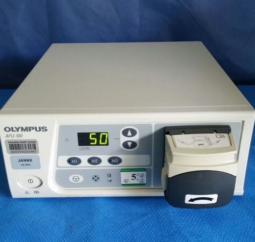 Olympus AFU-100 Endoscopic Flushing Pump