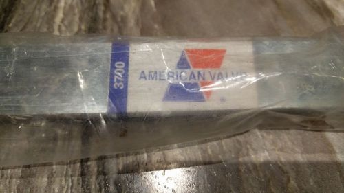 AMERICAN VALVE 3700 Handle Key