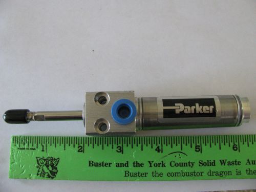New Parker Air Pneumatic Cylinder 00.75 BFDSR 1.000 WD510211 A 250psi NR