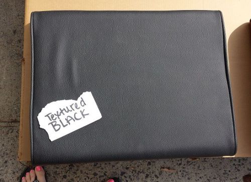 Used Omni Pelvic Cushion - TEXTURED BLACK - SINGLE CUSHION
