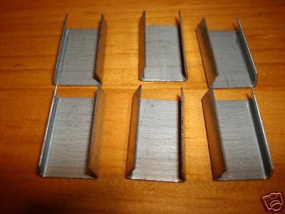 Seals for steel strapping 1/2 inch to 3/4 inch for sale