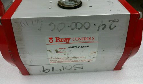 Bray 90-1270-21320-532 Pneumatic Actuator