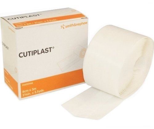 Cutiplast Non Woven Dressing, 4cm x 5m, Pack of One