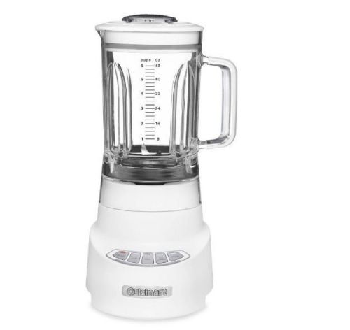 Cuisinart Velocity 48 oz. Fruits and Vegetables Blenders and Juicers in White