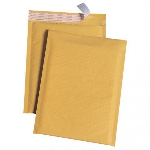 Bubble Mailers #0 by CalMart-US for DVD/CD 7 x 9 (6.5 x 9.25)