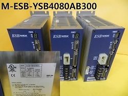 Used / NSK, Drive, M-ESB-YSB4080AB300, 1pcs