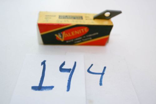 Valenite  SVM 3533 - 2  Carbide Inserts  9 Pieces