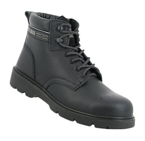 SAFETY JOGGER X1100N Men&#039;s Toe Lightweight EH PR Water Resistant Mid Cut Boot, M