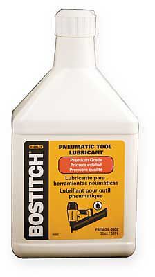 Pneumatic tool oil,20 oz for sale