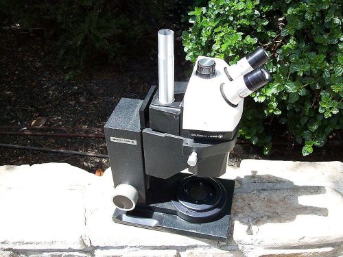 BAUSCH AND LOMB STEREO ZOOM 7 MICROSCOPE good shape