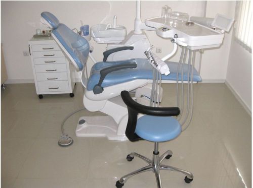 4 X BRAND NEW Complete Dental Unit Chairs -SMIL-0027