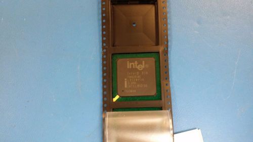 (1pc) fw82810e intel 810/810e chipsets, gmch electrical and thermal bga 421-pin for sale