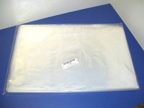 25PCS Clear 18 x 24&#034; 4 Mil Industrial Poly Bags