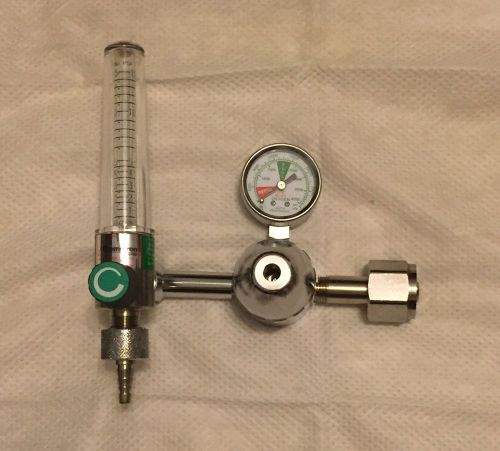 Allied Healthcare Chemetron Oxygen Pressure Regulator 62100-G  Brand NEW, Sealed