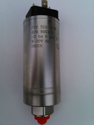 Druck -2 to 0 psi Pressure Transmitter PTX 510-1176