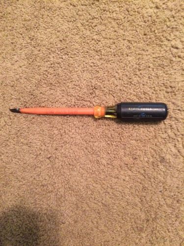 Klein Tools 602-6-INS Insulated Screwdriver